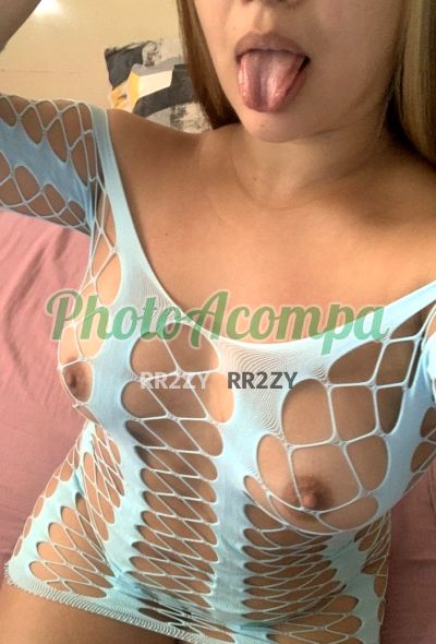 Tatiana, escort em Cedro de São João