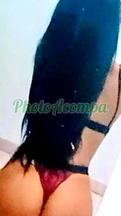 Mary Santos, escort em Vila Velha