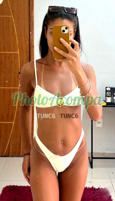 Scarlett (21) 98220-6438, garota de programa em Duque de Caxias