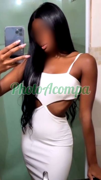 Mel, acompanhante em São Vicente