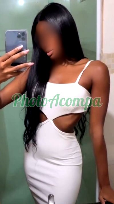Mel, acompanhante em São Vicente