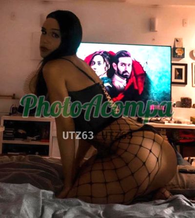Sabrina, transex em Belo Horizonte