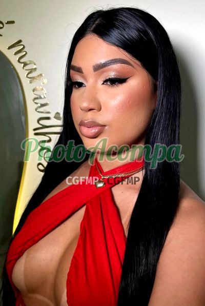 Gabriella, escort em Copacabana (RJ)