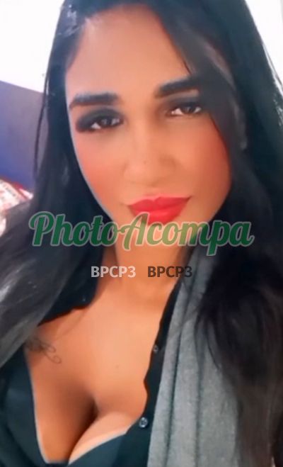 Keyty, escort em São Paulo