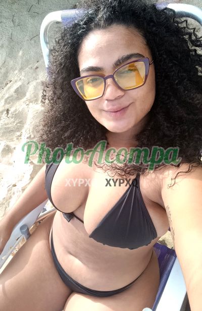 Ariadne Bronx, acompanhante em Goiânia