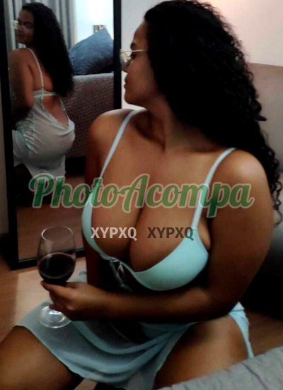 Ariadne Bronx, acompanhante em Goiânia