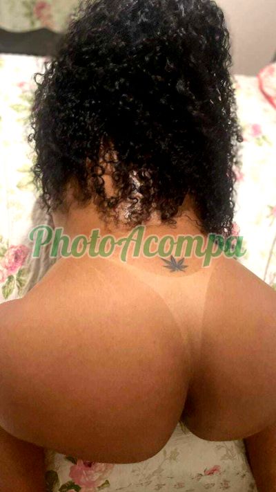 Ariadne Bronx, acompanhante em Goiânia