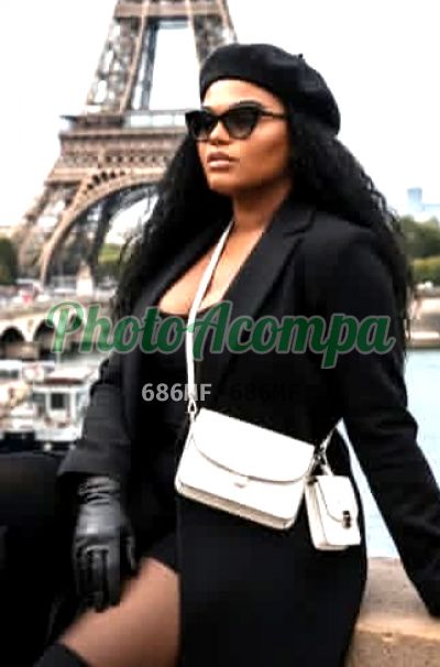 Pérola Silva, escort no Rio de Janeiro