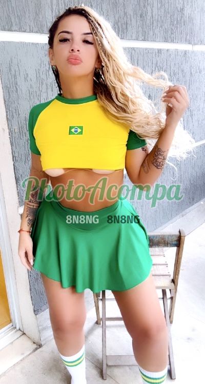 Loren Miller (11) 97813-9863, escort em São Bernardo do Campo (ABC Paulista)