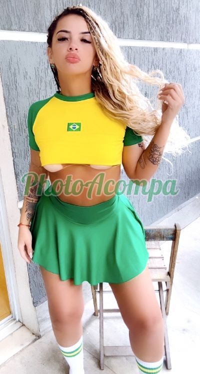 Loren Miller (11) 97813-9863, escort em São Bernardo do Campo (ABC Paulista)