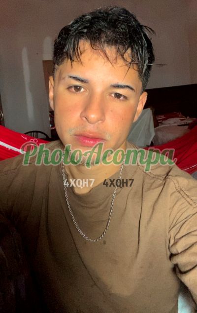 Kley, garoto de programa em Teresina