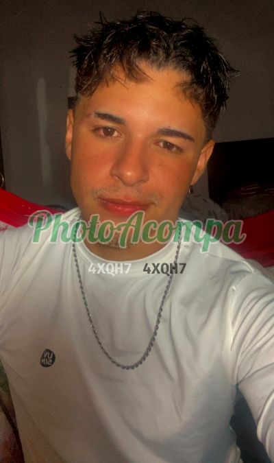 Kley, garoto de programa em Teresina