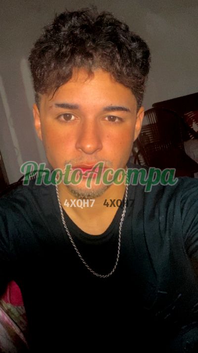 Kley, garoto de programa em Teresina