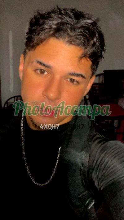 Kley, garoto de programa em Teresina