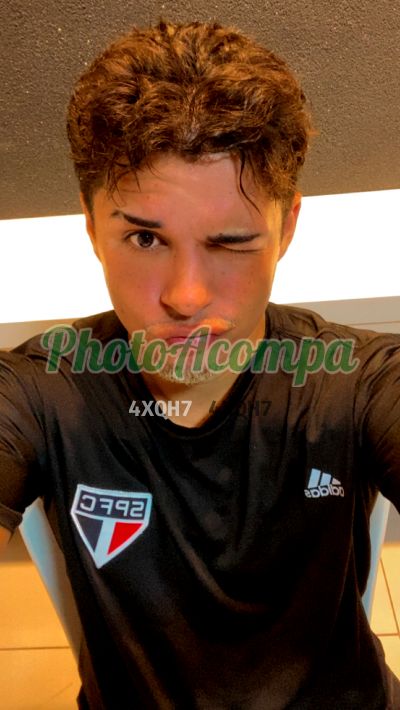 Kley, garoto de programa em Teresina
