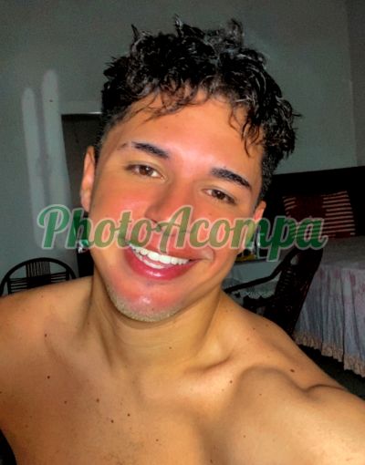 Kley, garoto de programa em Teresina