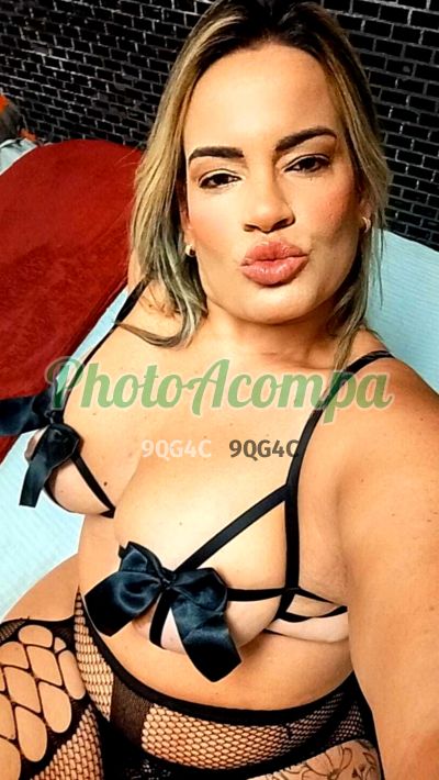 Kelly Ana Júlia, acompanhante em Santana (SP)