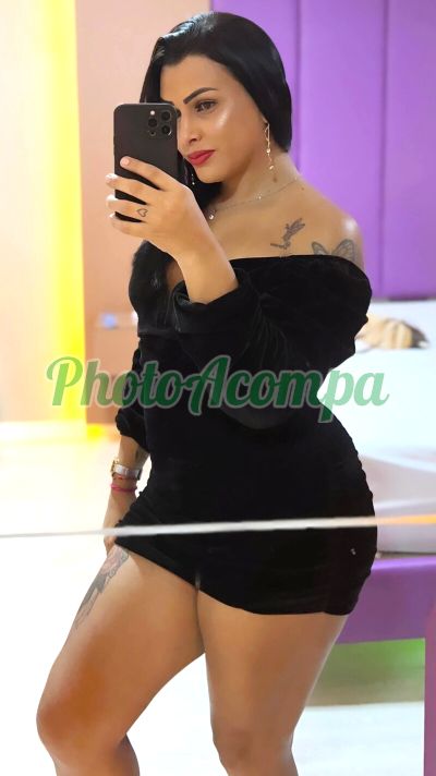 Yasmin Araújo, trans em Manaus
