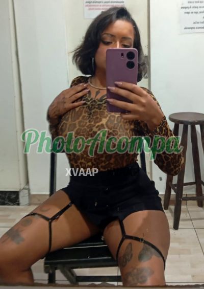 Morgana, escort em São Paulo