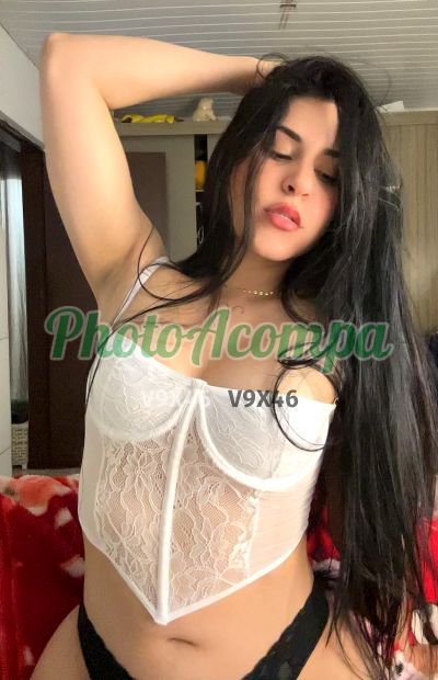 Amanda Cortez, escort em Campinas