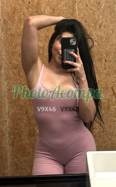 Amanda Cortez, garota de programa em Campinas