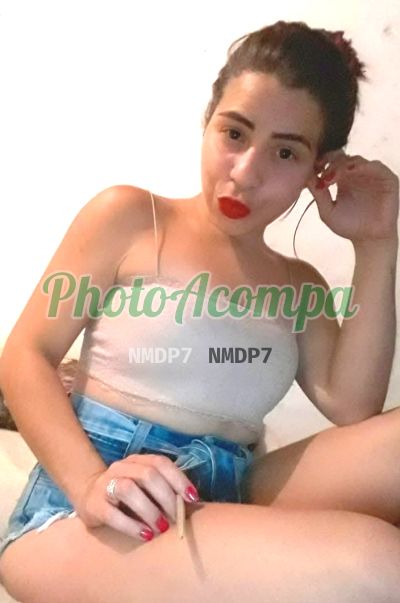 Agatha Diniz, escort na Zona Leste (SP)