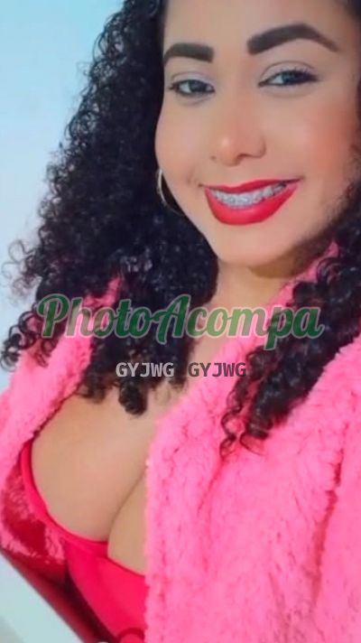 Nayara (19) 99694-0737, acompanhante em Itapira