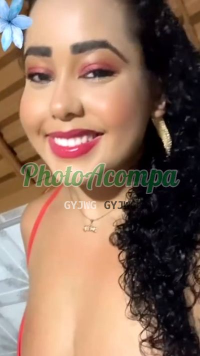 Nayara (19) 99694-0737, escort em Itapira