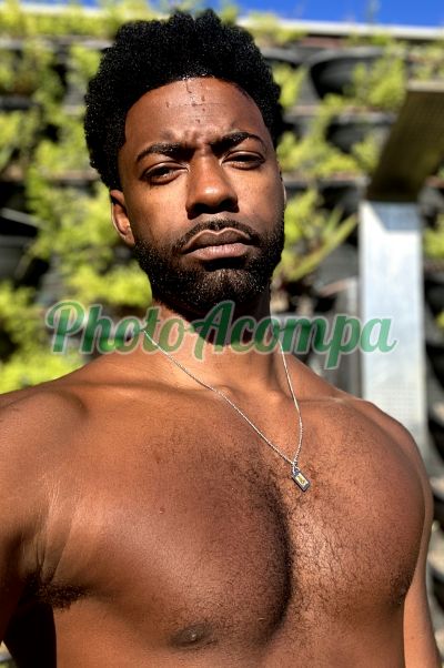 Marlon Costa, garoto de programa no Rio de Janeiro