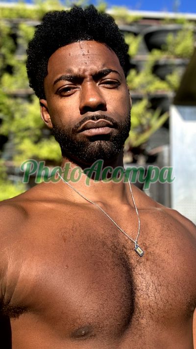 Marlon Costa, garoto de programa no Rio de Janeiro