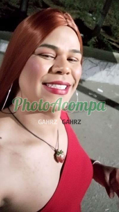 Danuza Prestes (11) 95163-1517, travesti em Itapevi