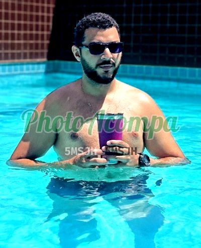Vitor Léo, garoto de programa em Recife