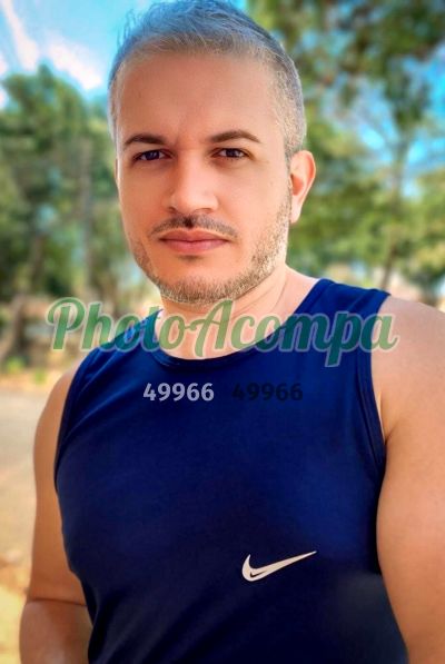 Allex, garoto de programa em Piracicaba