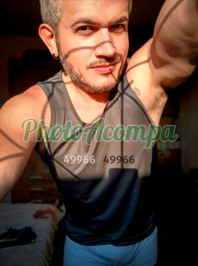Allex, garoto de programa em Piracicaba