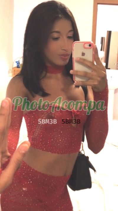 Jasmyne (61) 98152-2090, transex no Centro (SP)