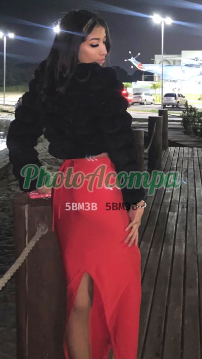 Jasmyne (61) 98152-2090, travesti no Centro (SP)