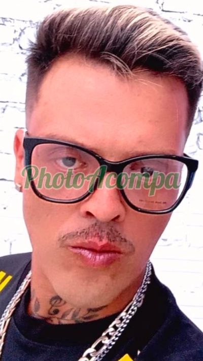 Jacson, garoto de programa em Caxias do Sul