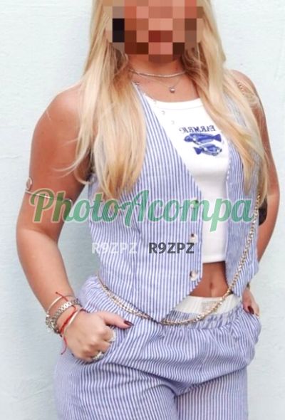 Mary, acompanhante em Sorocaba