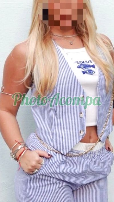 Mary, acompanhante em Sorocaba