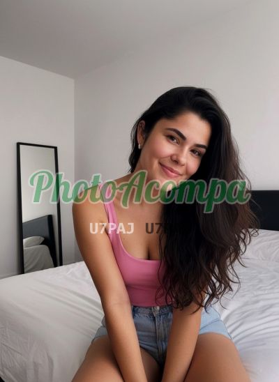 Jade, acompanhante em Copacabana (RJ)