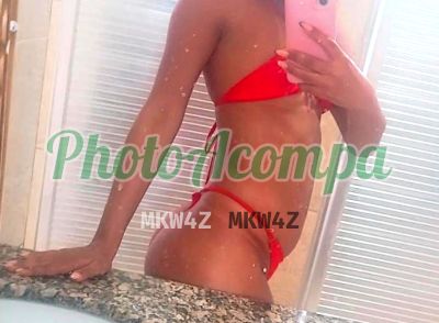 Natascha, acompanhante no Rio de Janeiro