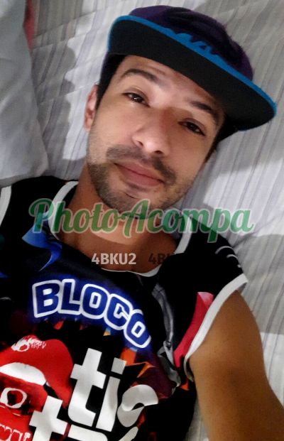 Renan Nunes, garoto de programa em Campinas