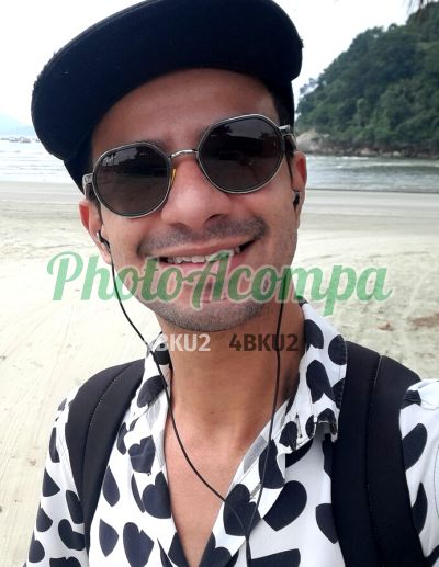 Renan Nunes, garoto de programa em Campinas