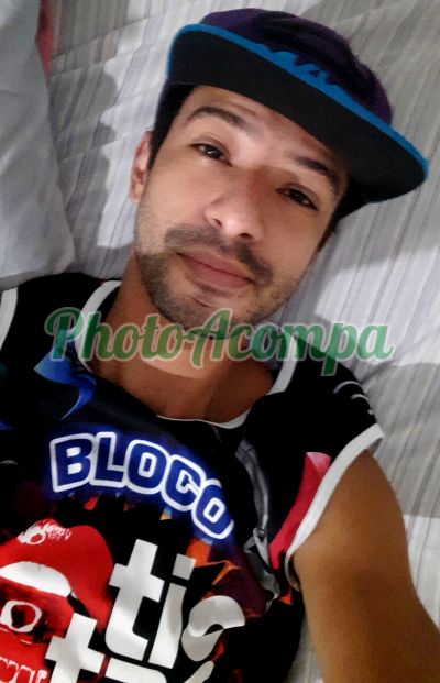 Renan Nunes, garoto de programa em Campinas