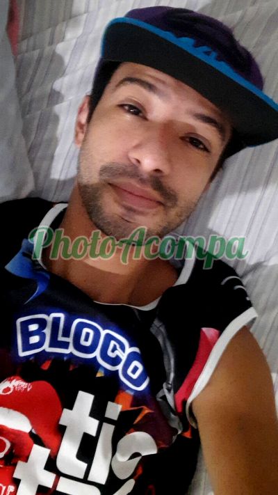 Renan Nunes, garoto de programa em Campinas