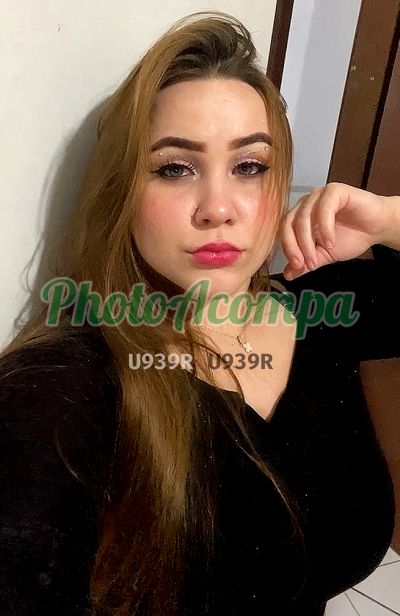 Amanda, garota de programa em Palhoça