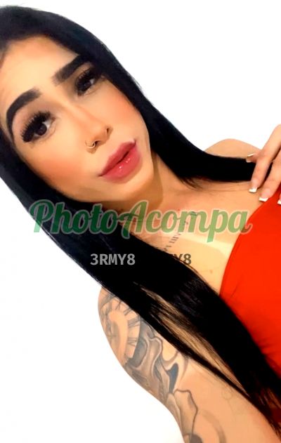 Luciana, acompanhante em Itapevi