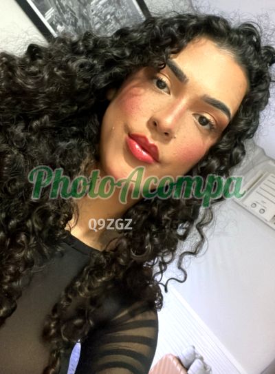 Ninfetinha Sexy, trans em São Paulo
