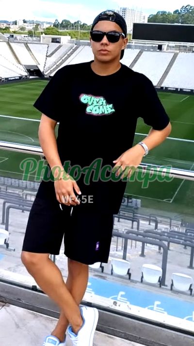 Thiago Noronha, garoto de programa em São Paulo