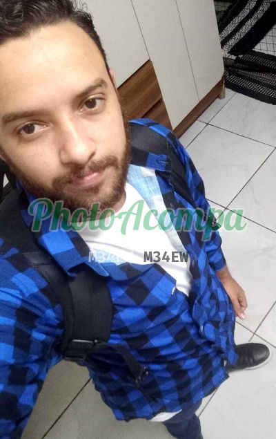 Leon, garoto de programa em Mesquita